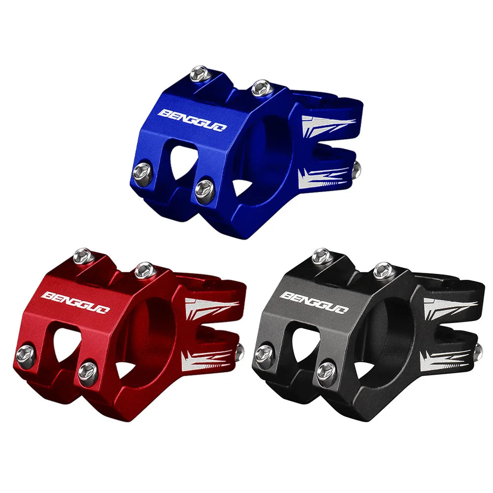 MTB Aluminum Alloy Handlebar Stem for Mountain Bike