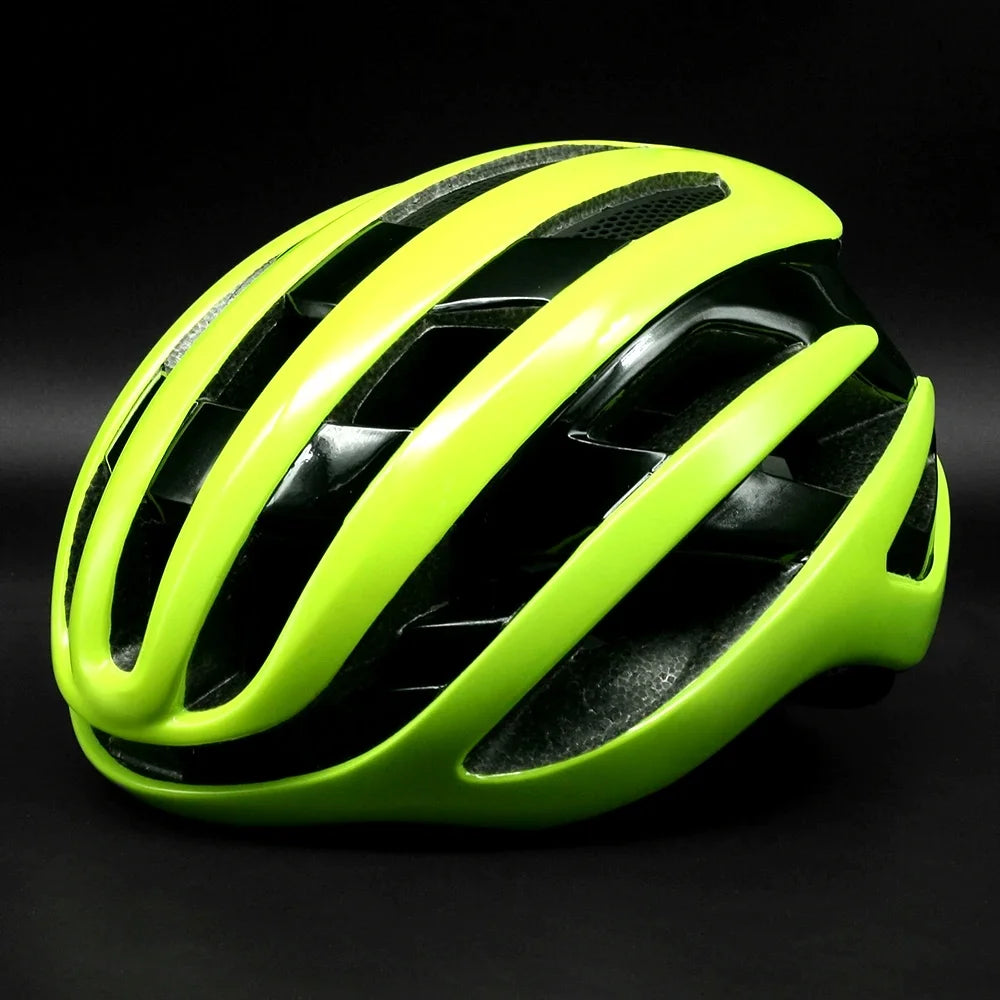 Ultralight Mountain Bike Helmet With Air Vents And Breathable Design