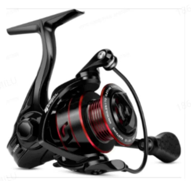 Spinning Fishing Reel For Saltwater Freshwater Interchangeable Left Right