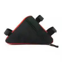 Bicycle Triangle Bag Front Frame Pouch For MTB Cycling