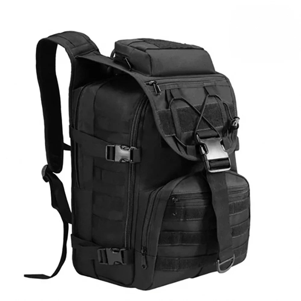 ReFire Gear Tactical Backpack For Outdoor Camping Hunting Trekking