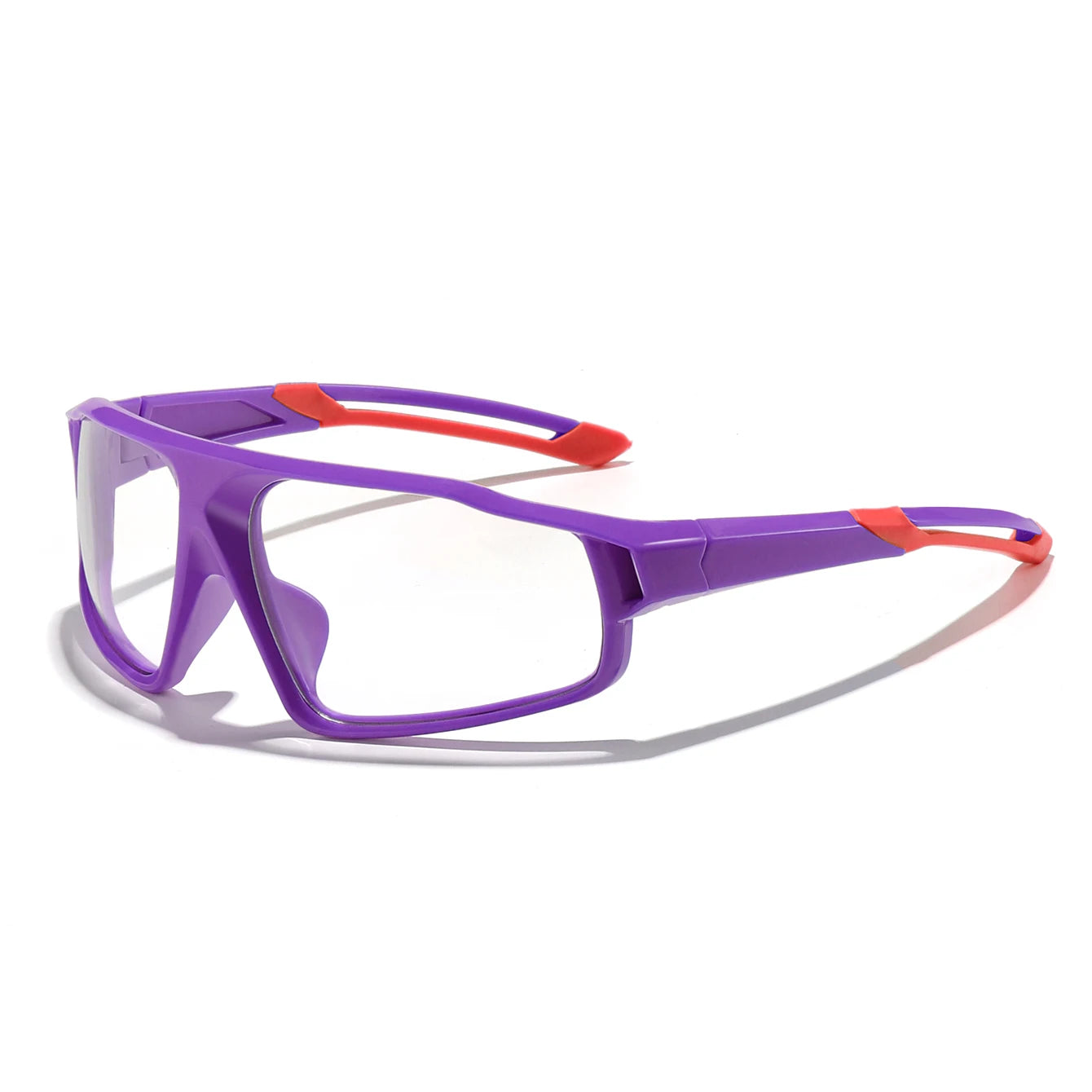 Photochromic Cycling Sunglasses Unisex For MTB Running And Fishing