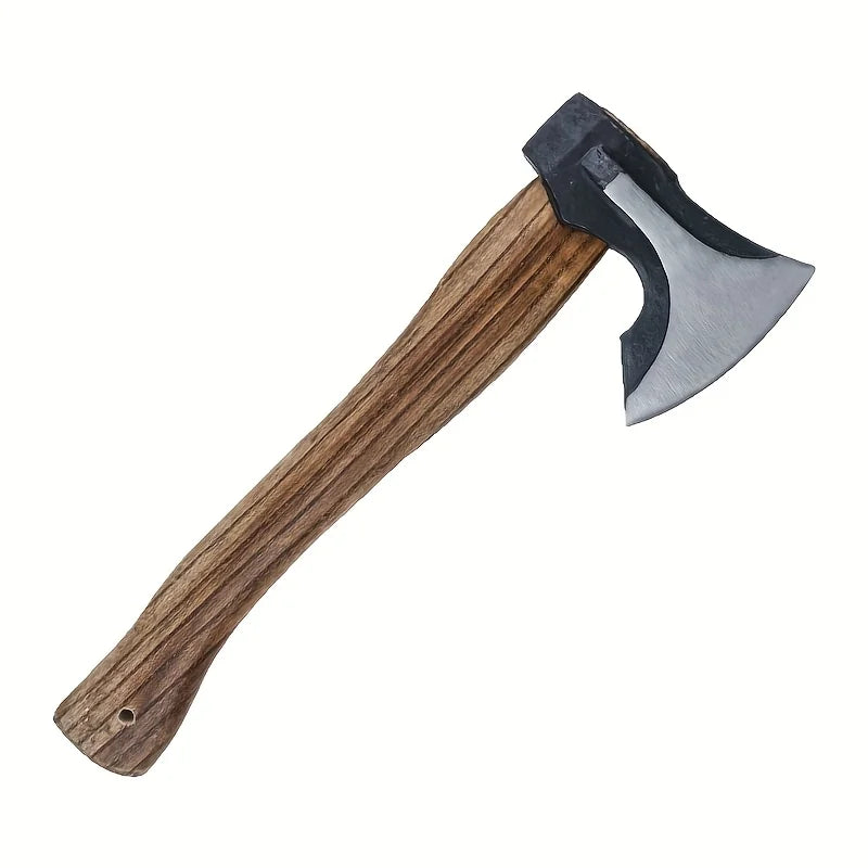 Professional Firewood Splitting Axe Set With Anti-Slip Handle